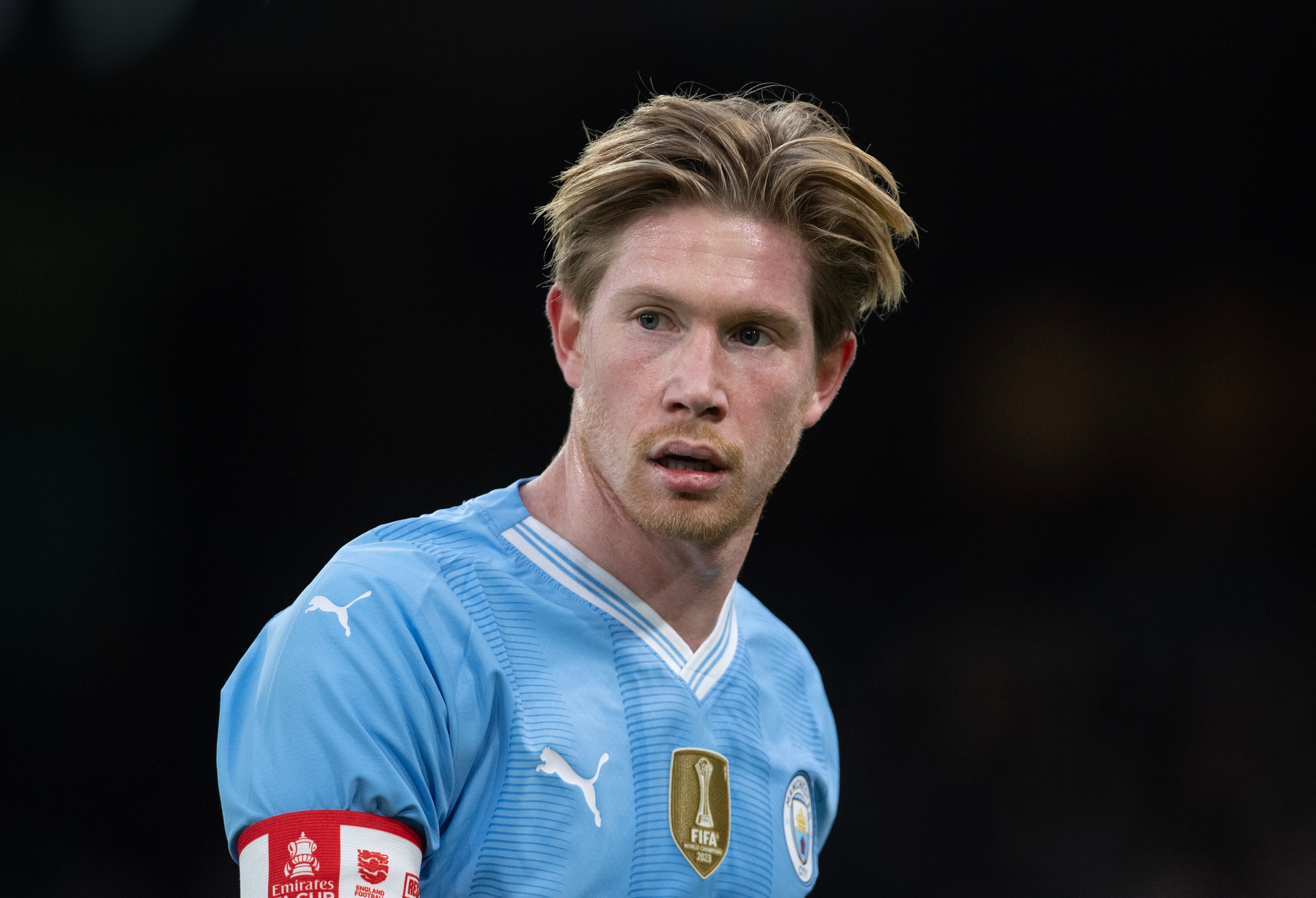 Man City star Kevin De Bruyne could have played at AFCON tournament