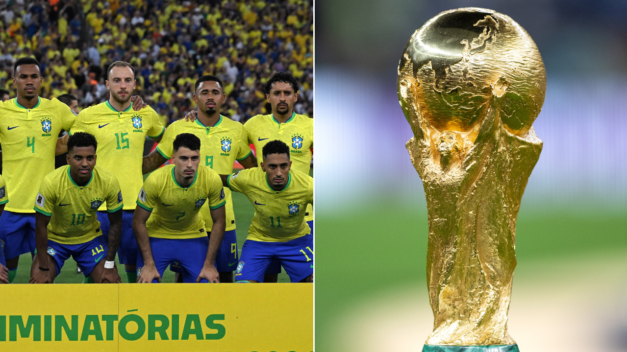 Brazil lose first WC group league game this century, qualify as