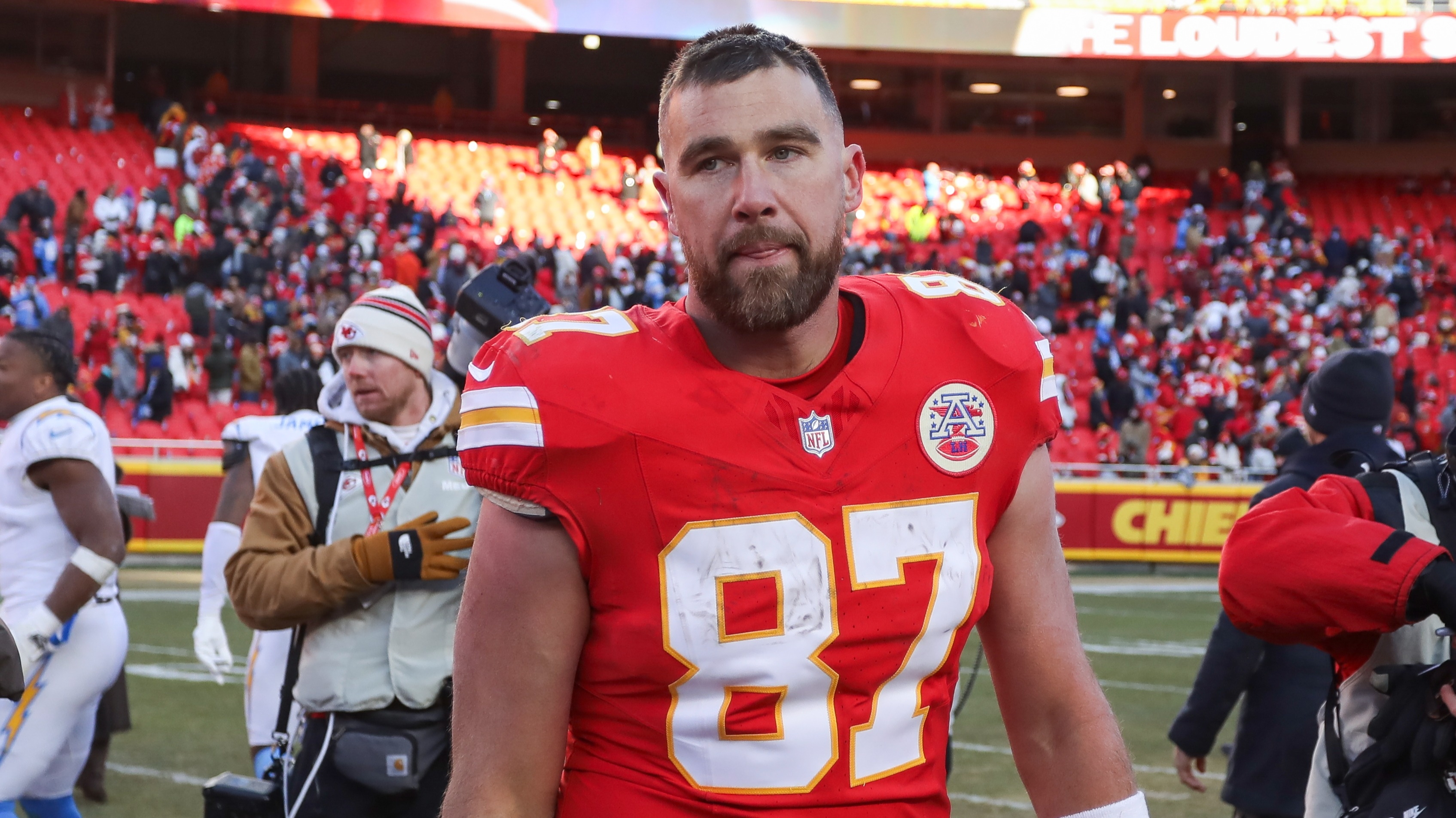 Travis Kelce Has Spoken Out on Chiefs Abandoning Arrowhead Stadium