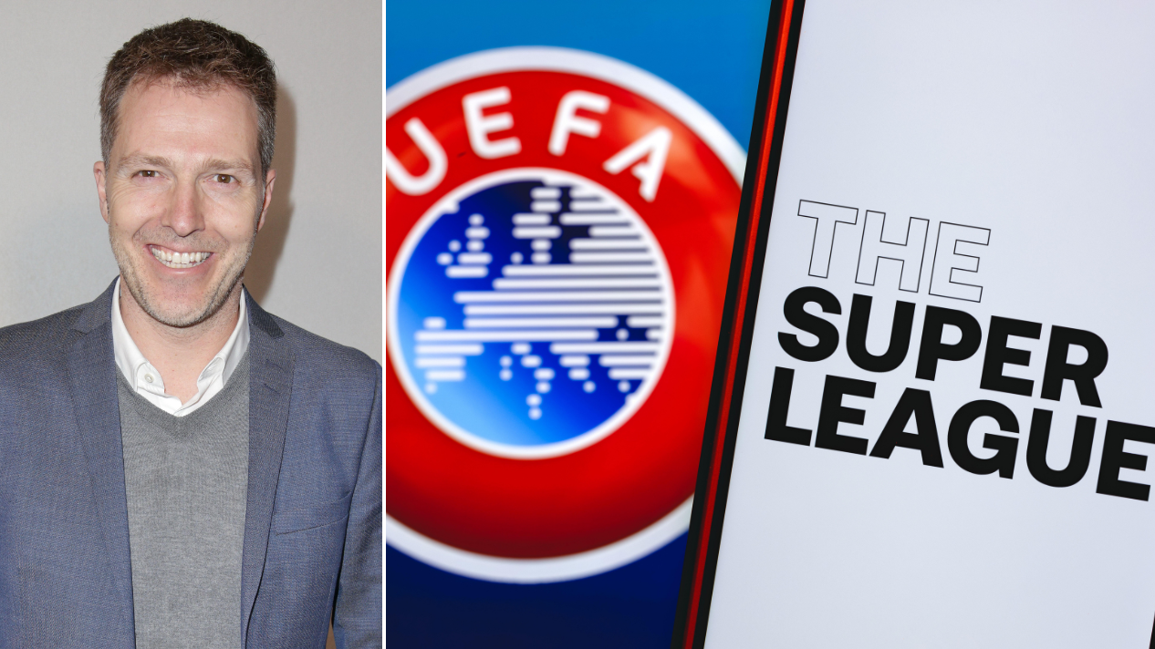 European Super League: 12 top clubs announce breakout competition