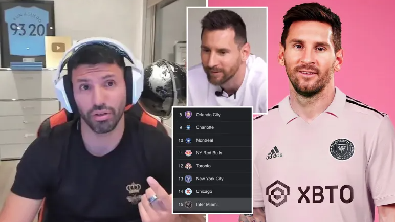 Watch: Lionel Messi's shocked response to Real Madrid Champions League  comeback revealed by Sergio Aguero