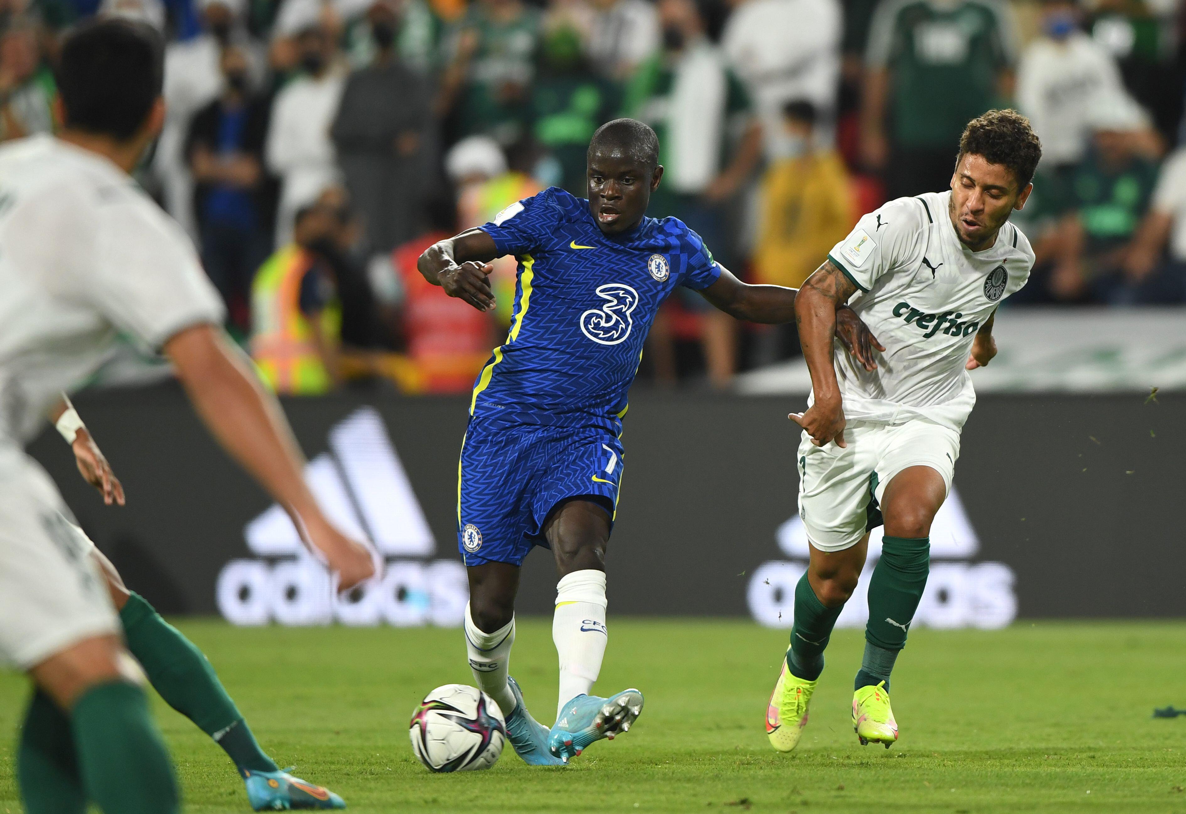 Chelsea star N'Golo Kante one of six players to have won Champions League, Prem and World Cup can you guess others?