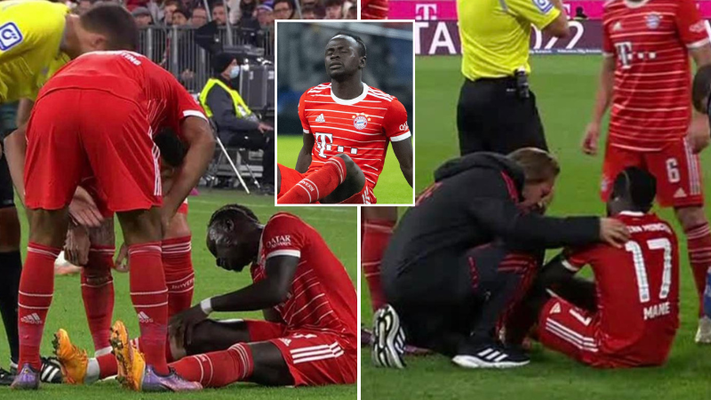 Bayern Munich win pre-season friendly 27-0 but Sadio Mane's face