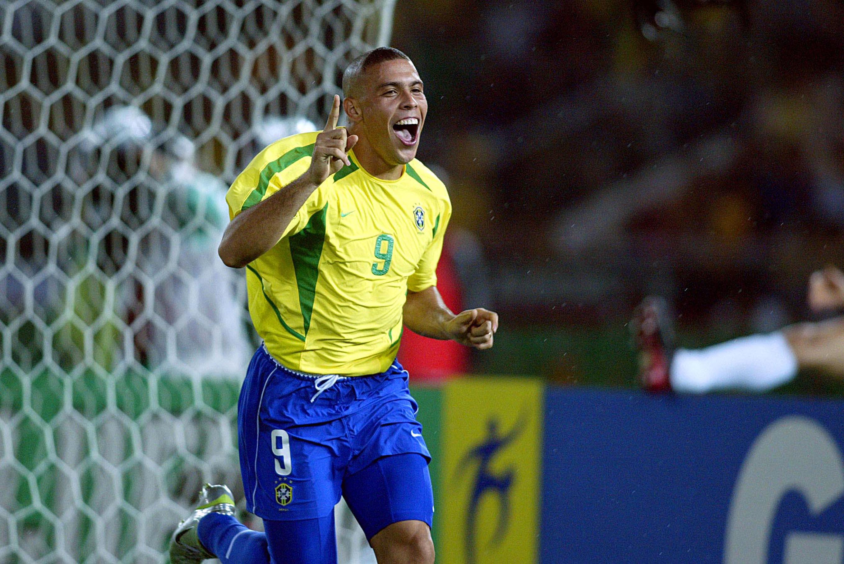 World Cup 2022: Boy suspended from school for getting Ronaldo 2002 World  Cup haircut