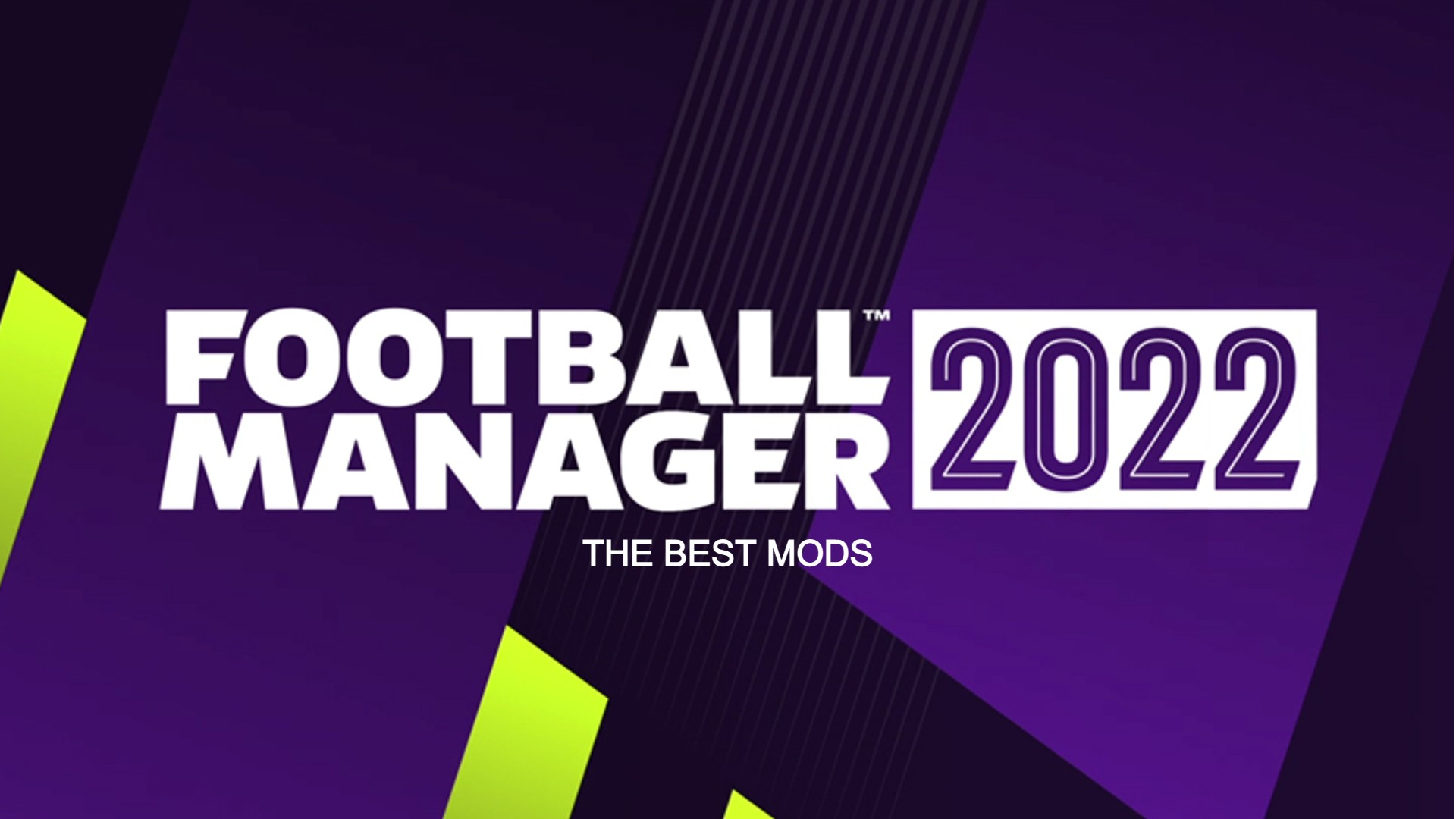 Football Manager 2022 Officially Revealed