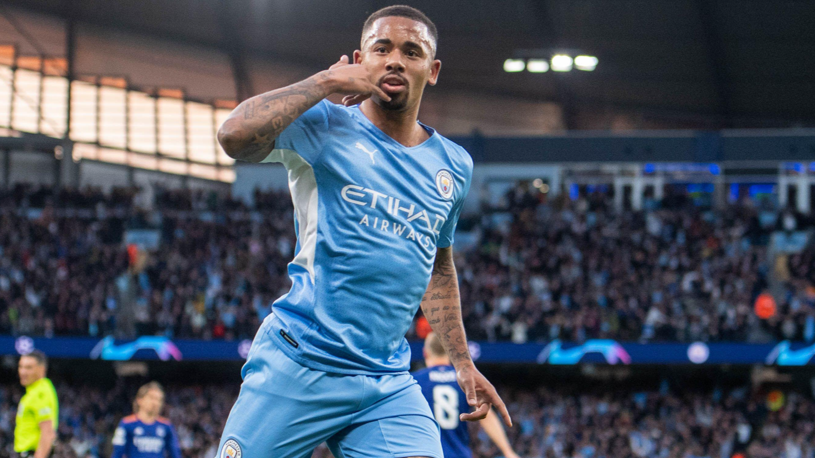 Manchester City S Gabriel Jesus Alters Arsenal Stance Amid Real Madrid And Carlo Ancelotti Interest Manchester City S Gabriel Jesus Alters Arsenal Stance Amid Real Madrid And Carlo Ancelotti Interest