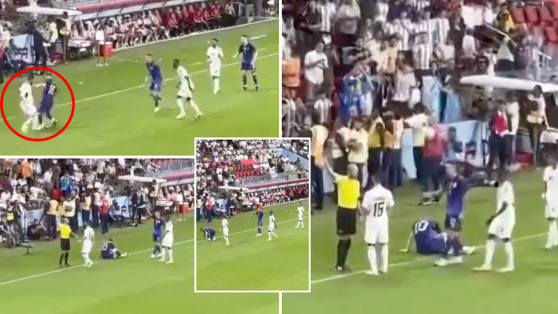 Lionel Messi gave fans at Argentina's pre World Cup friendly with United Arab Emirates a little scare - Vimarsana News