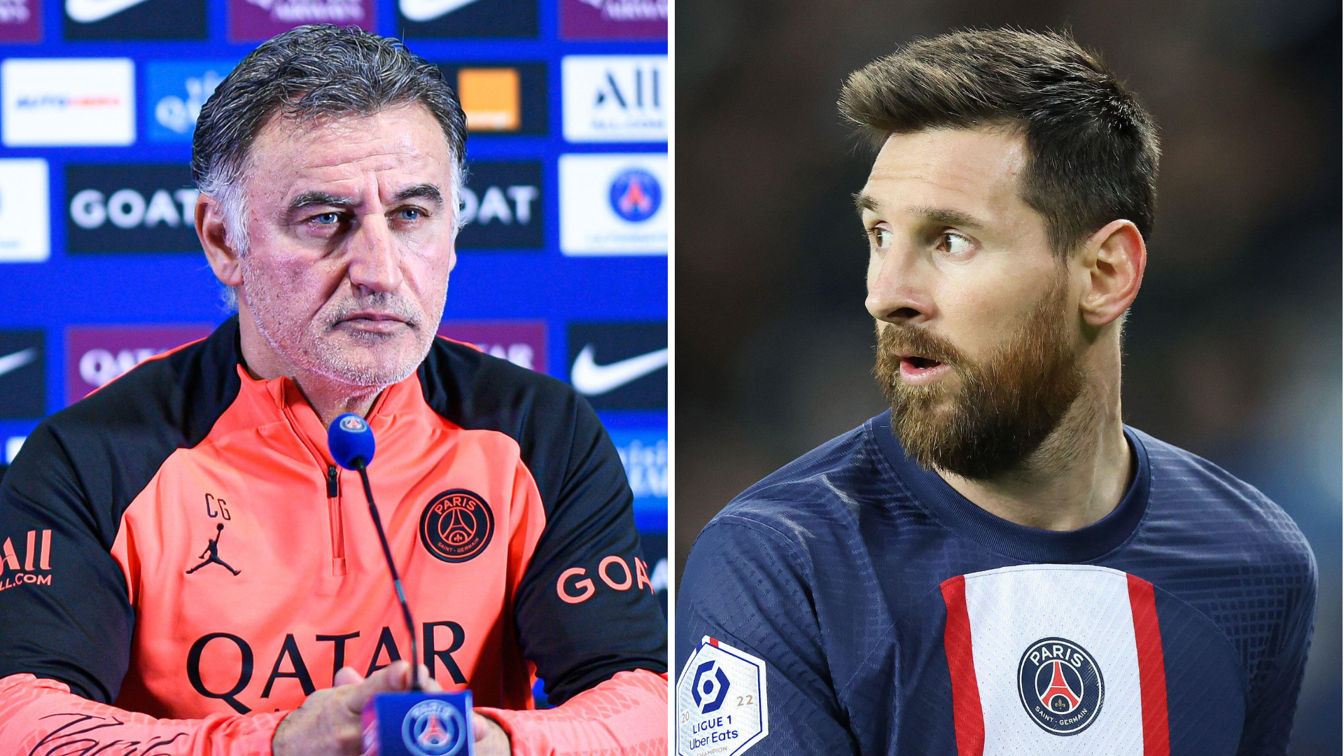 When will Messi return for PSG? Galtier reveals plan for Argentina's World  Cup-winning captain