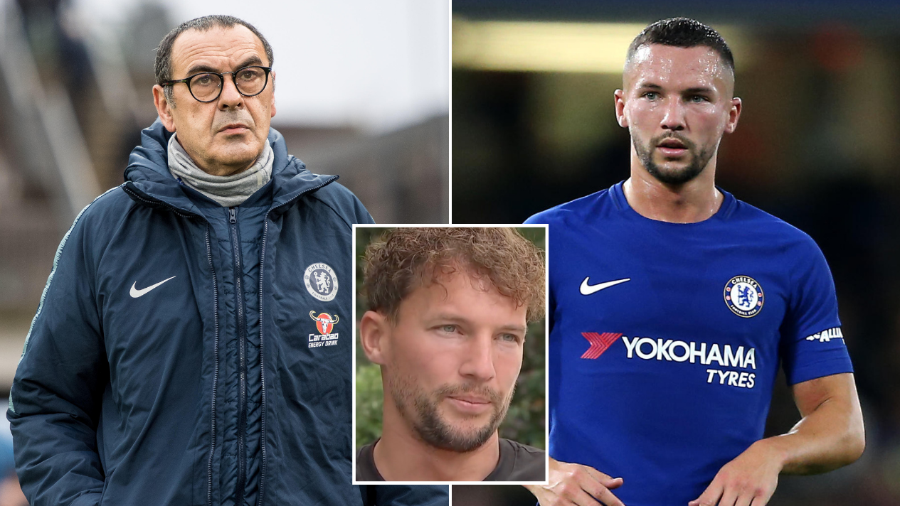 All The Latest Danny Drinkwater News, Videos & Breaking Stories | SPORTbible