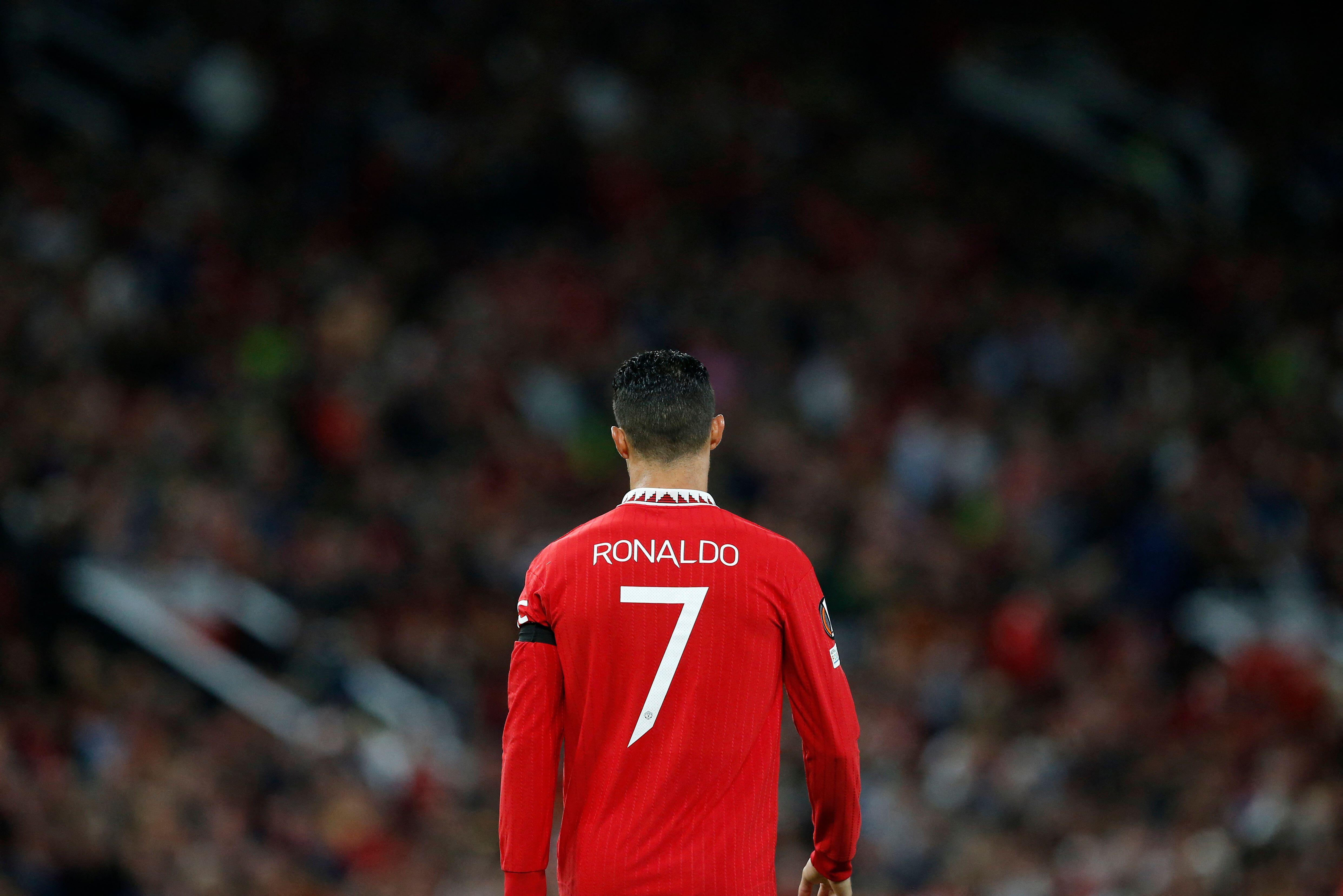 Two Man United candidates to take over No. 7 jersey from Cristiano Ronaldo