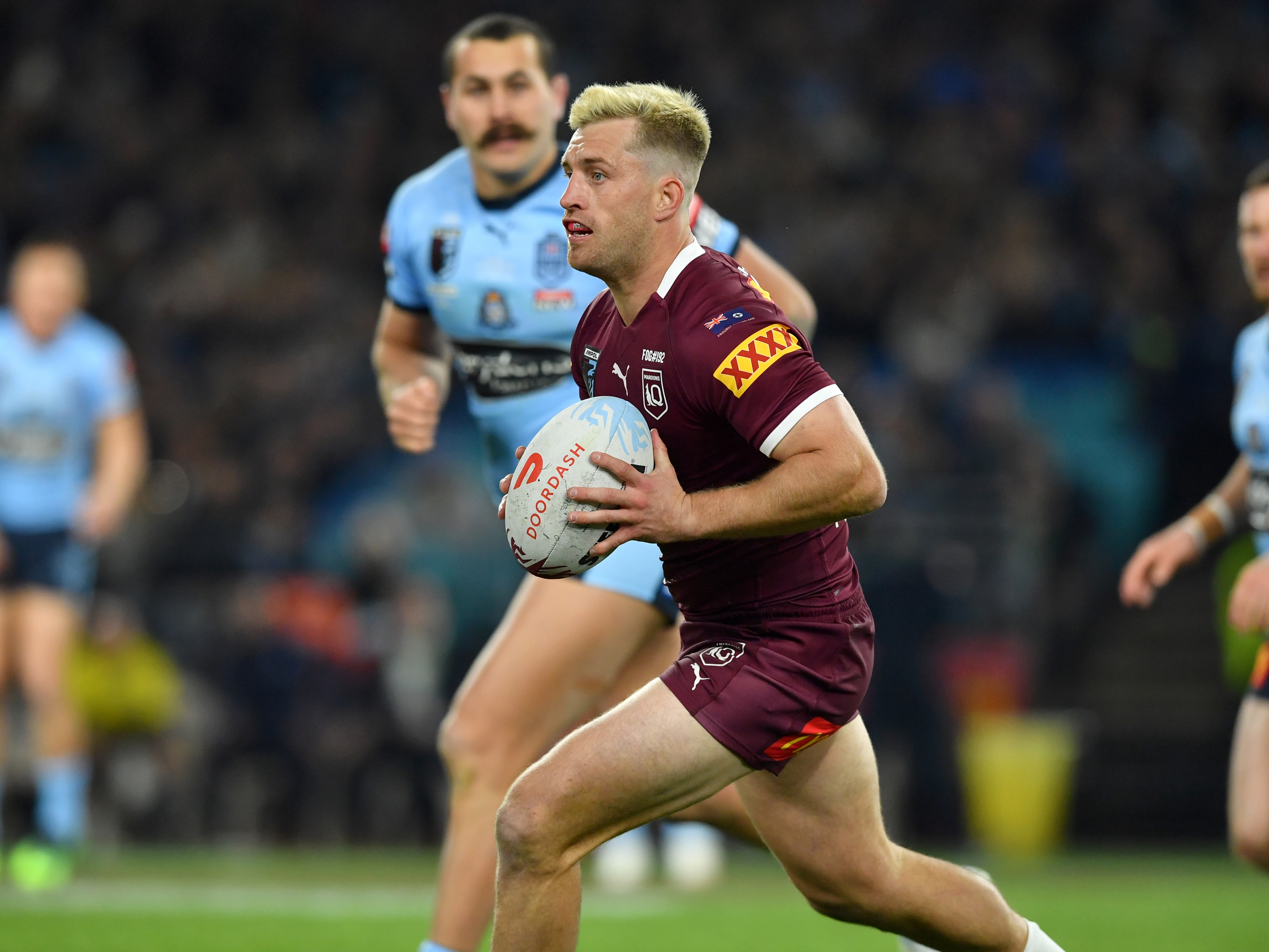 XXXX swaps out Maroons jersey logo for rest of Origin - The Shout