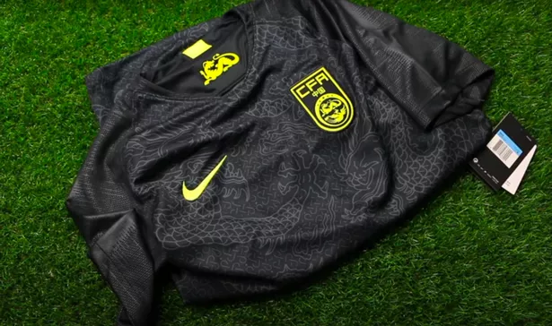 Football kit was once banned for having a Swastika - and it's now worth a  small fortune - Daily Star