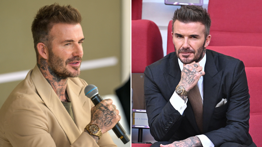 David Beckham breaks his silence on his role at the World Cup in Qatar - Vimarsana News