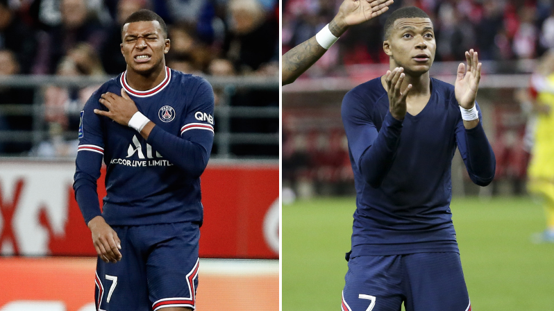 Kylian Mbappe Ruthlessly Tried To Chip Metz Goalkeeper Instead Of Giving The Ball Back