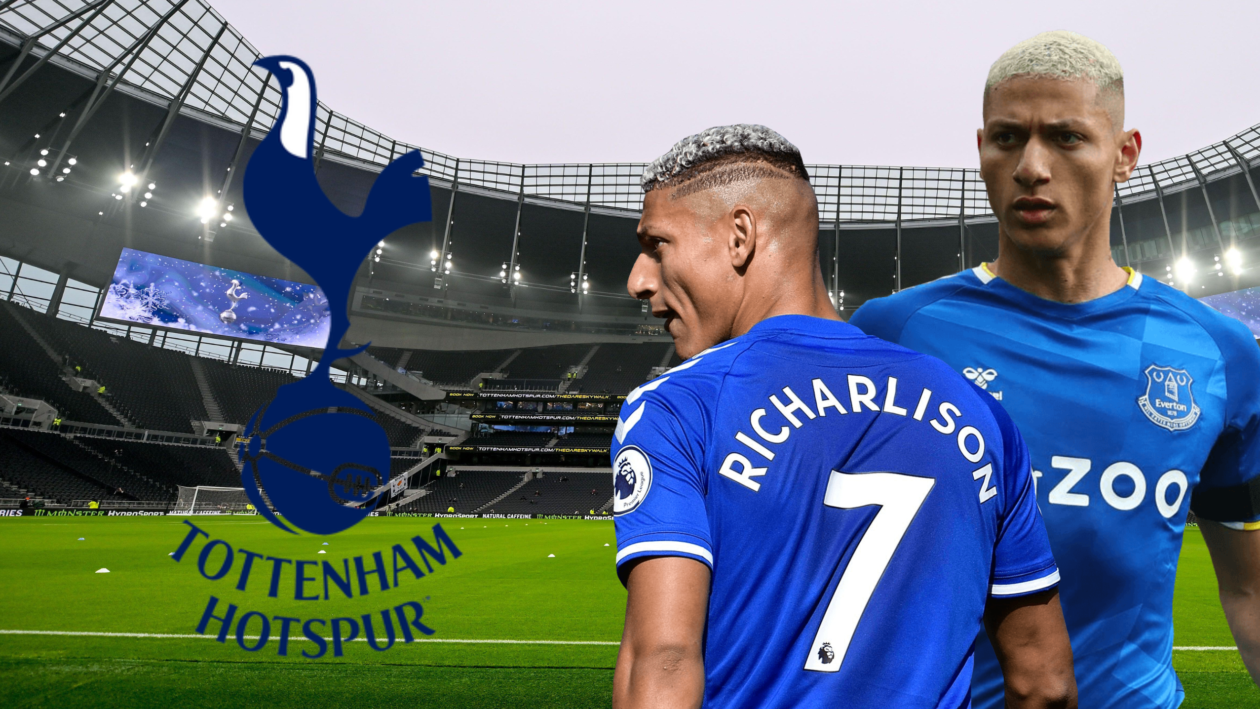 Every word Richarlison said on Tottenham offer, why he might cry