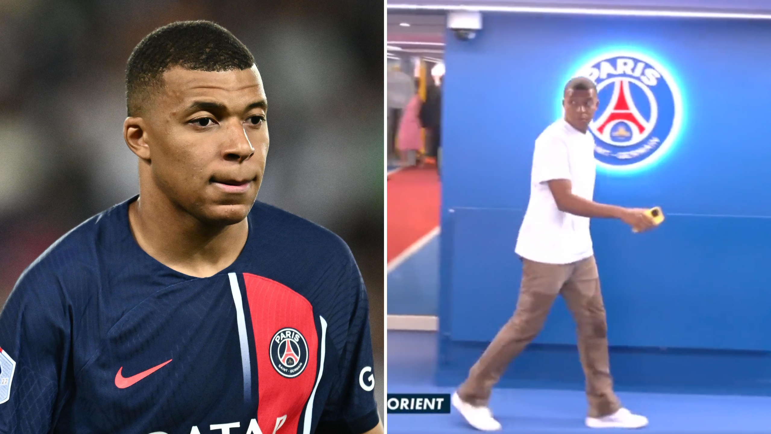 Star forward Kylian Mbappe reinstated by PSG, Football News