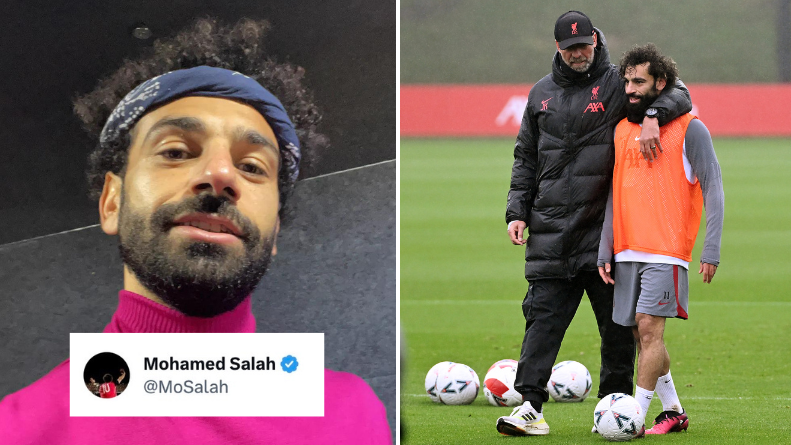 Cristiano Ronaldo's daughter spotted wearing Mohamed Salah