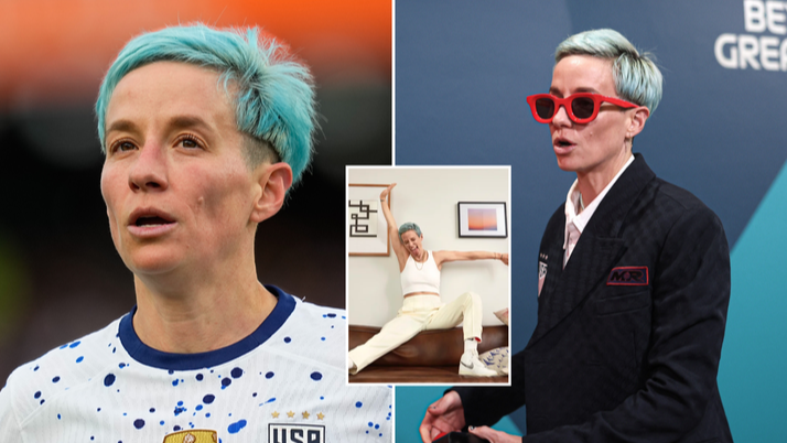 What is Megan Rapinoe's net worth and how much does the USWNT star earn?