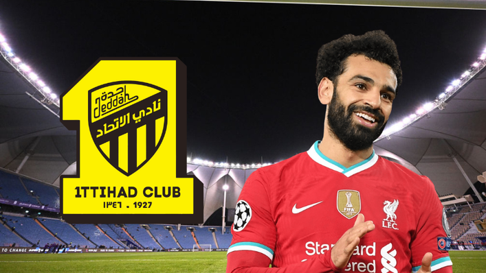 Al-Ittihad Busca Contratar Mohamed Salah do Liverpool por €100 Milhões