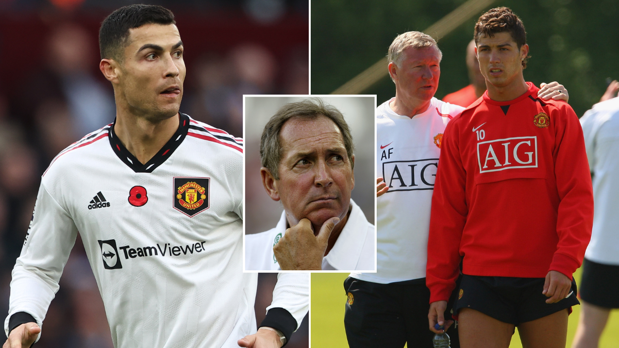 Cristiano Ronaldo's shirt at Manchester United in demand with