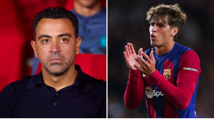 Barcelona to strip Depay of No.9 jersey following Lewandowski arrival