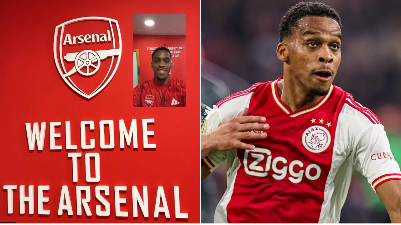 Arsenal se aproxima da contratação de Jurrien Timber, promessa do Ajax