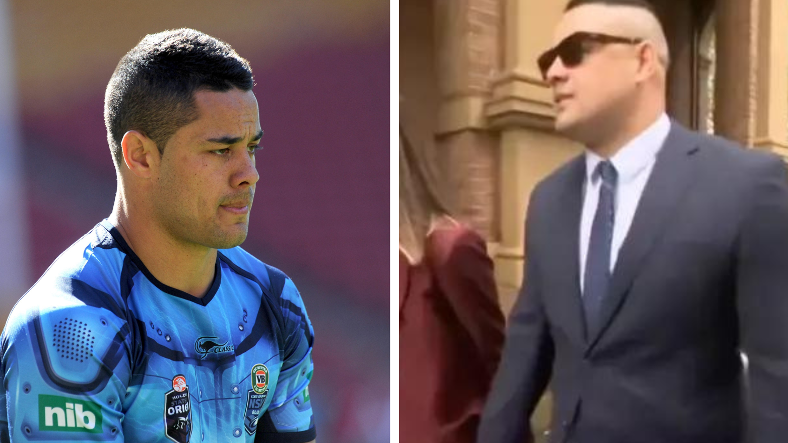 Former NRL star Jarryd Hayne found guilty on rape charges