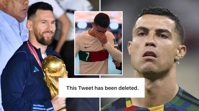 World Cup 2022: Boy suspended from school for getting Ronaldo 2002 World  Cup haircut