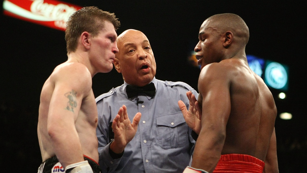 Floyd Mayweather Sparks Outrage With First Post After Ricky Hatton's Death