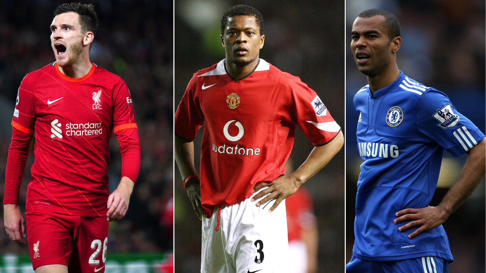 The Top 20 Best Premier League Jerseys of All Time