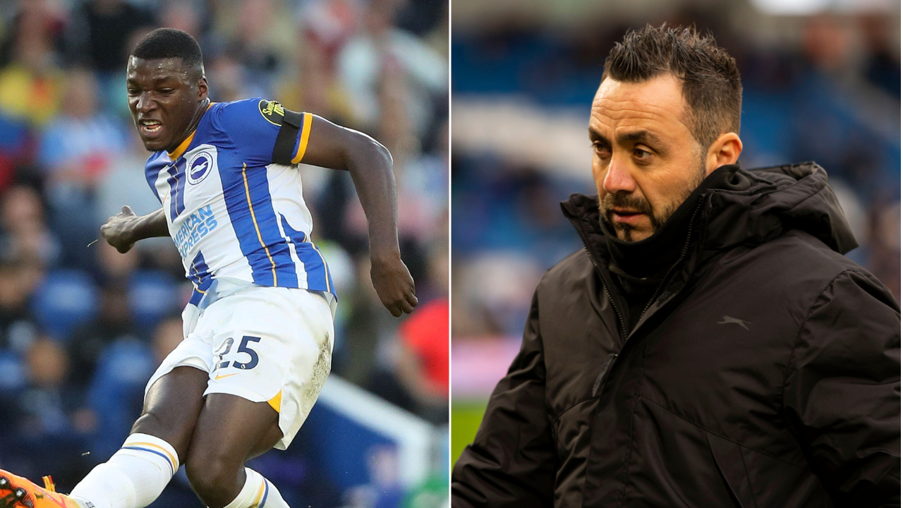 Arsenal transfer news: Brighton boss Roberto De Zerbi drops fresh Moises Caicedo update after Gunners bid