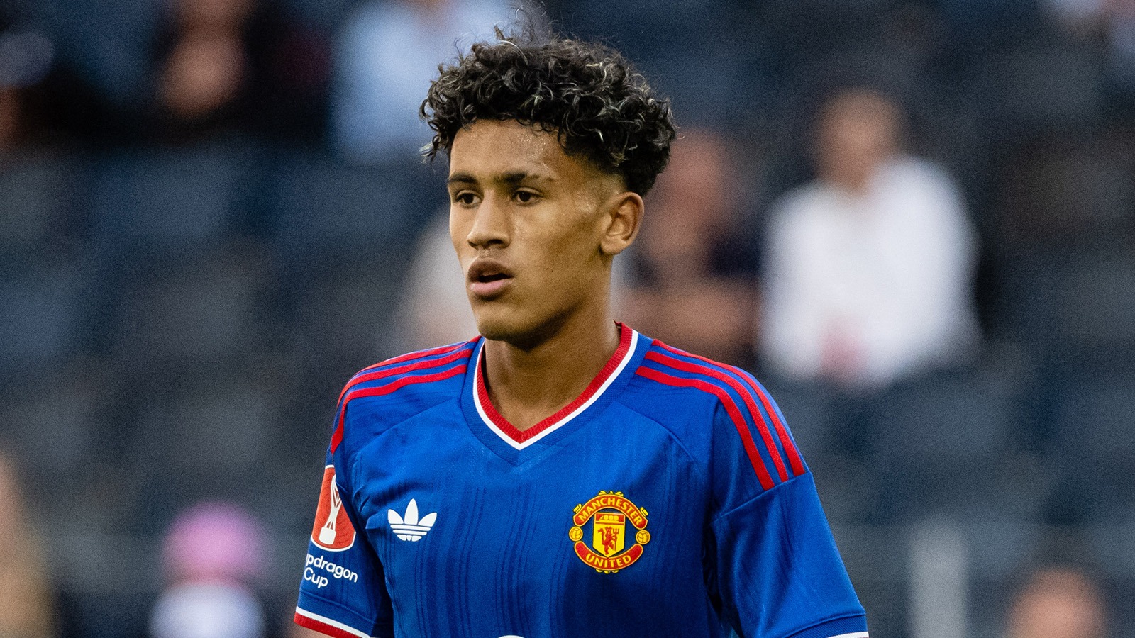 Why JJ Gabriel can't sign a Man Utd contract despite making debut vs Atletico Madrid