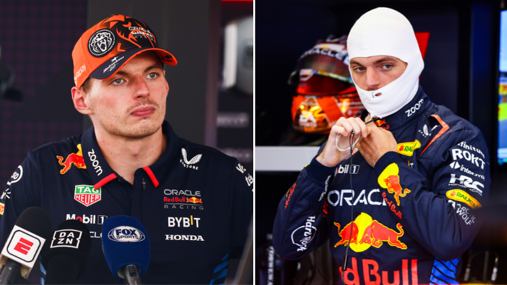 Max Verstappen left in 'discomfort' following British GP after unseen  incident caused injury