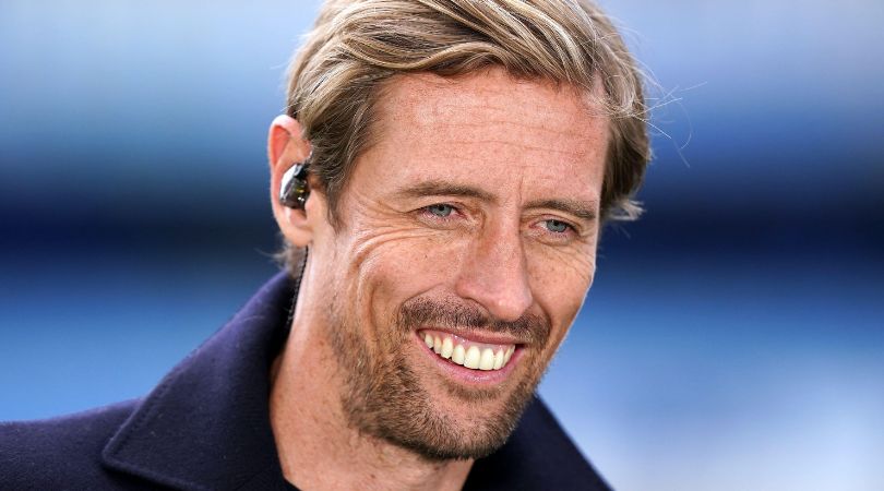 Peter Crouch still gets emotional talking about 'the worst professional  experience of his life'