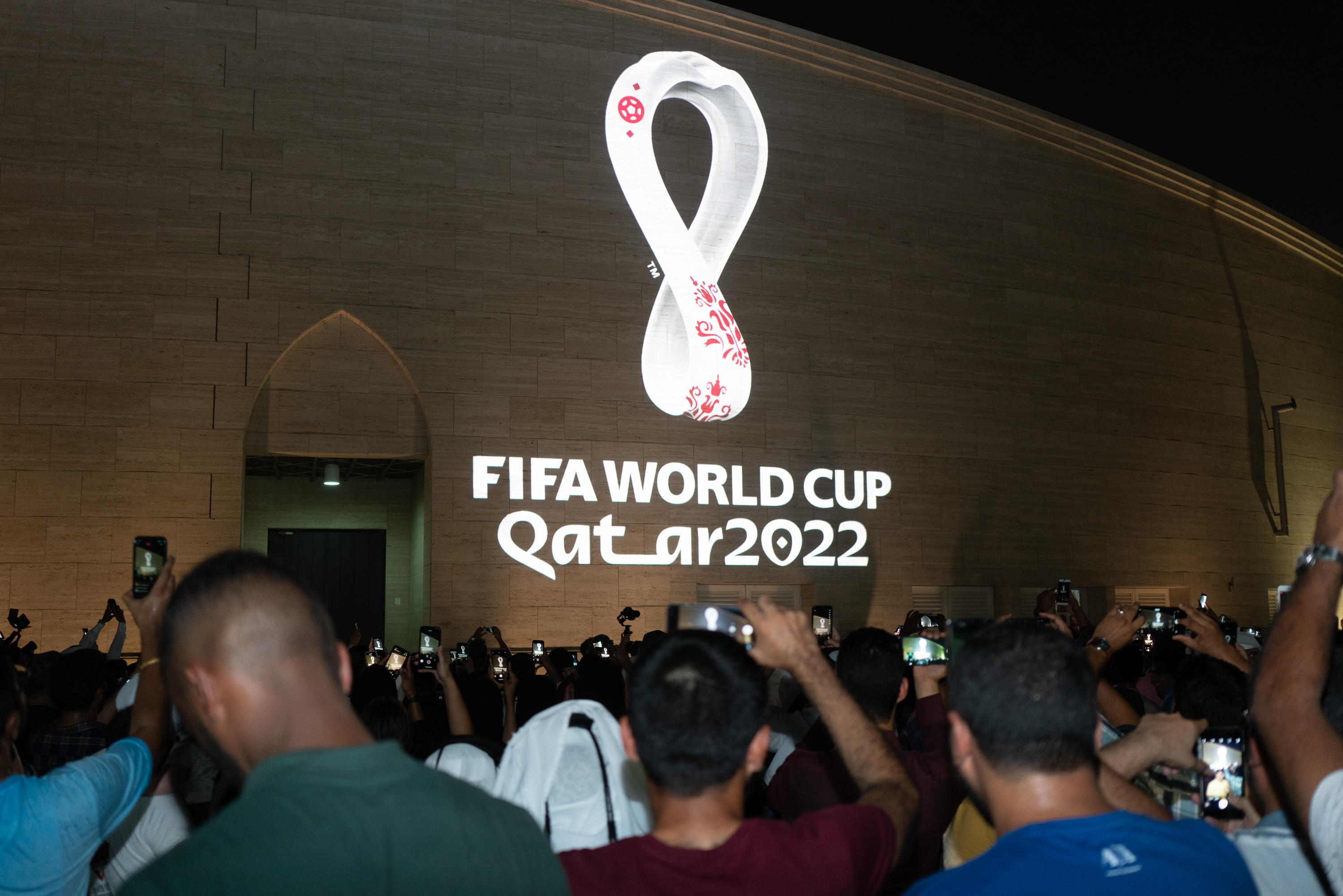 Denmark release faded Qatar World Cup kits as sponsor Hummel 'don't want to  be visible at tournament that's cost lives'