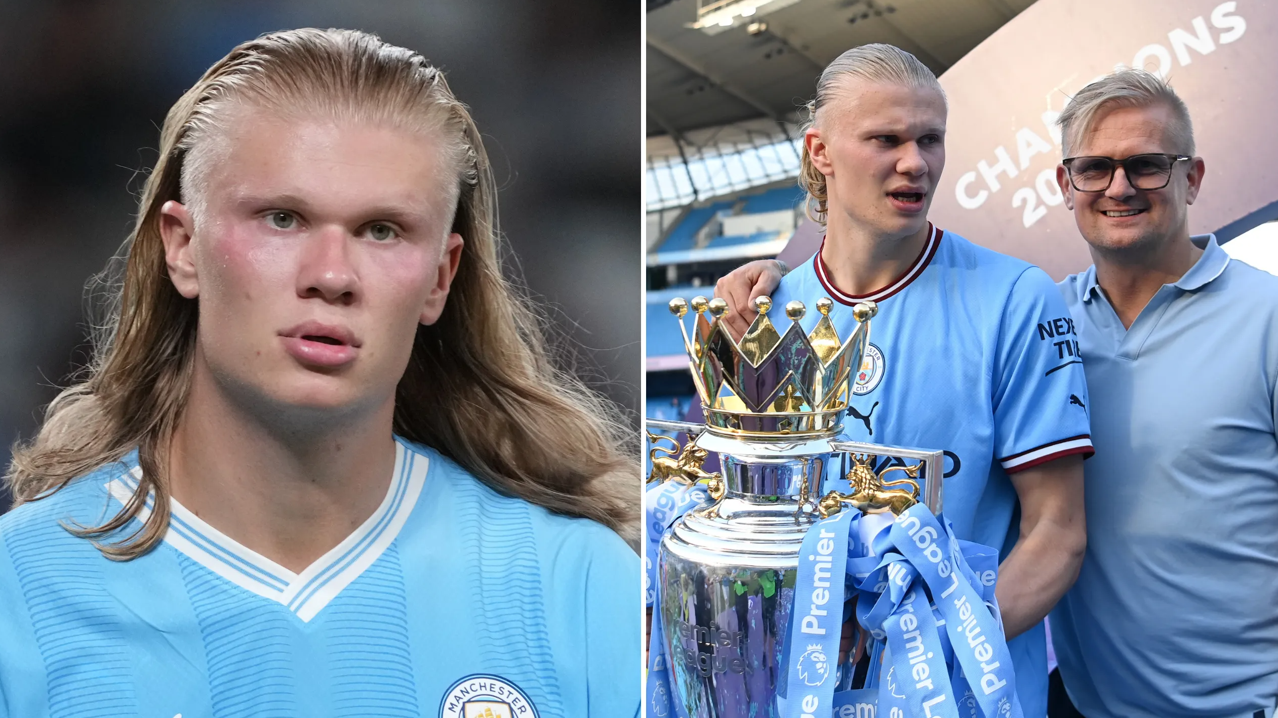Erling Haaland rage quits FIFA 21 Division Rivals and a player has proof -  Dexerto