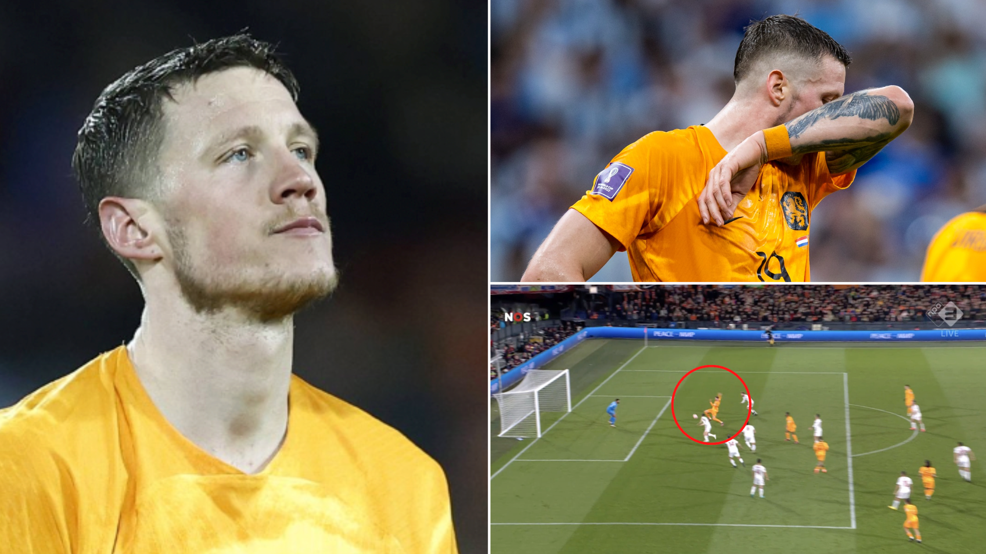 Wout Weghorst explains his shirt number theory as Manchester United loanee  reveals conversation with Alex Telles before picking no.27