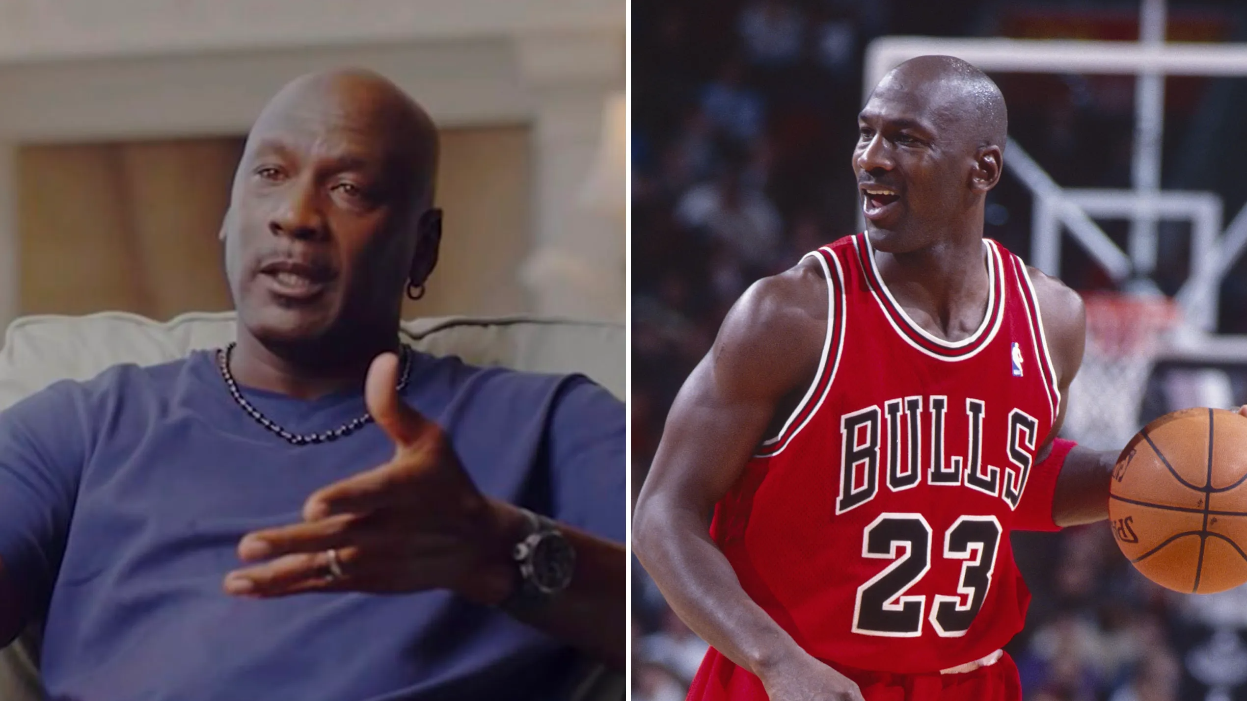 Air: Michael Jordan Was Shown in Original Script, Alex Convery Says – The  Hollywood Reporter