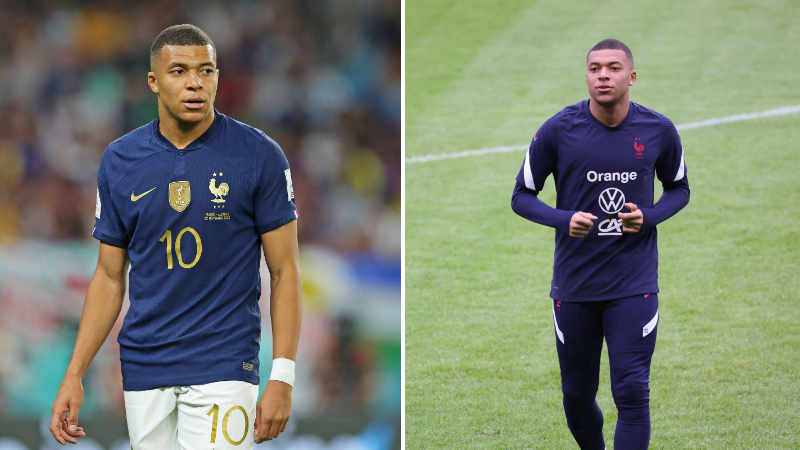 France's Kylian Mbappe overtakes legendary Pele to break 58-year