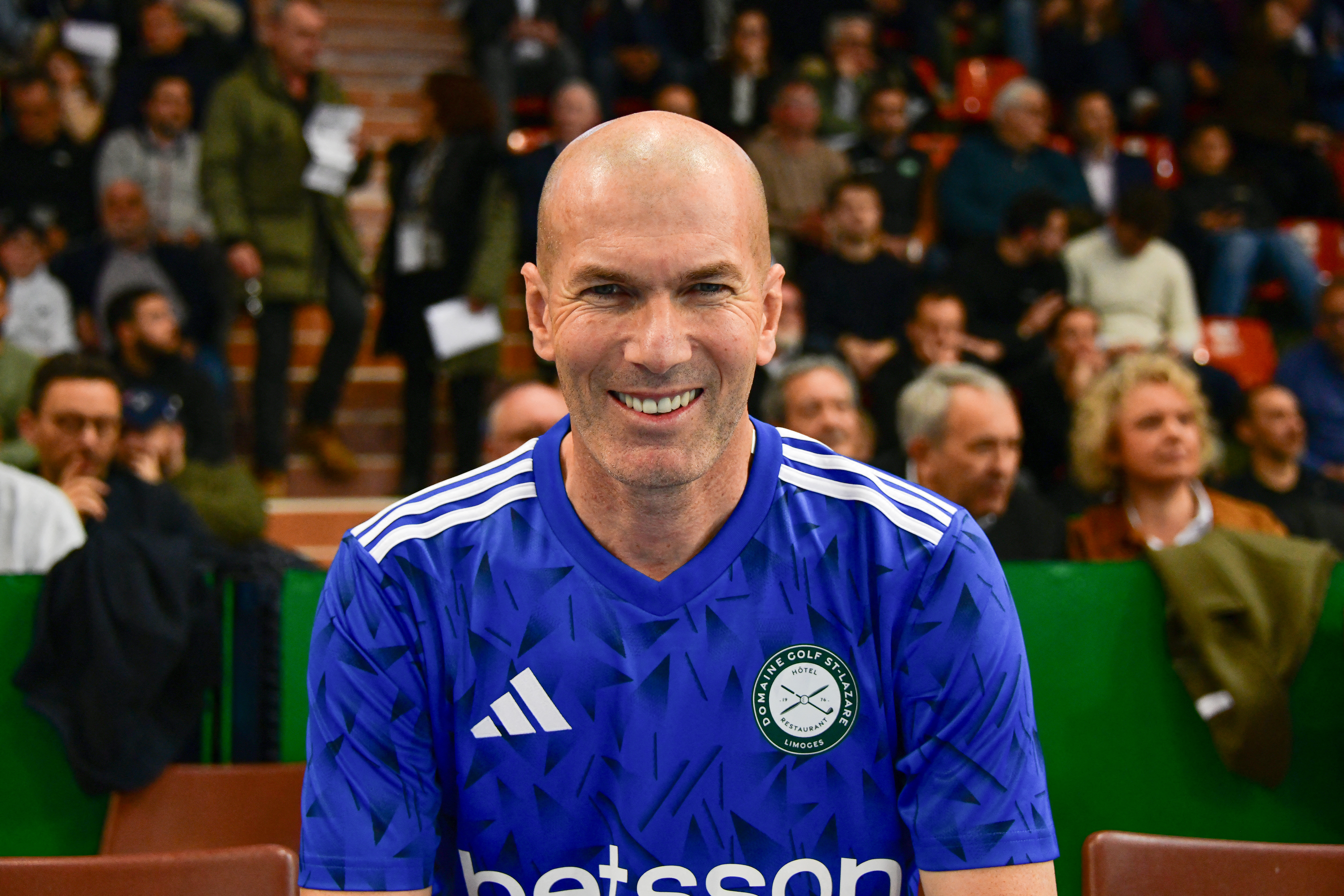 Zinedine Zidane Drops Bombshell On Return To Management In New Interview
