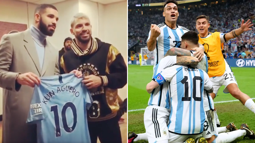 Drake Loses $1 Million In World Cup Final Bet — Despite Picking Argentina  To Win