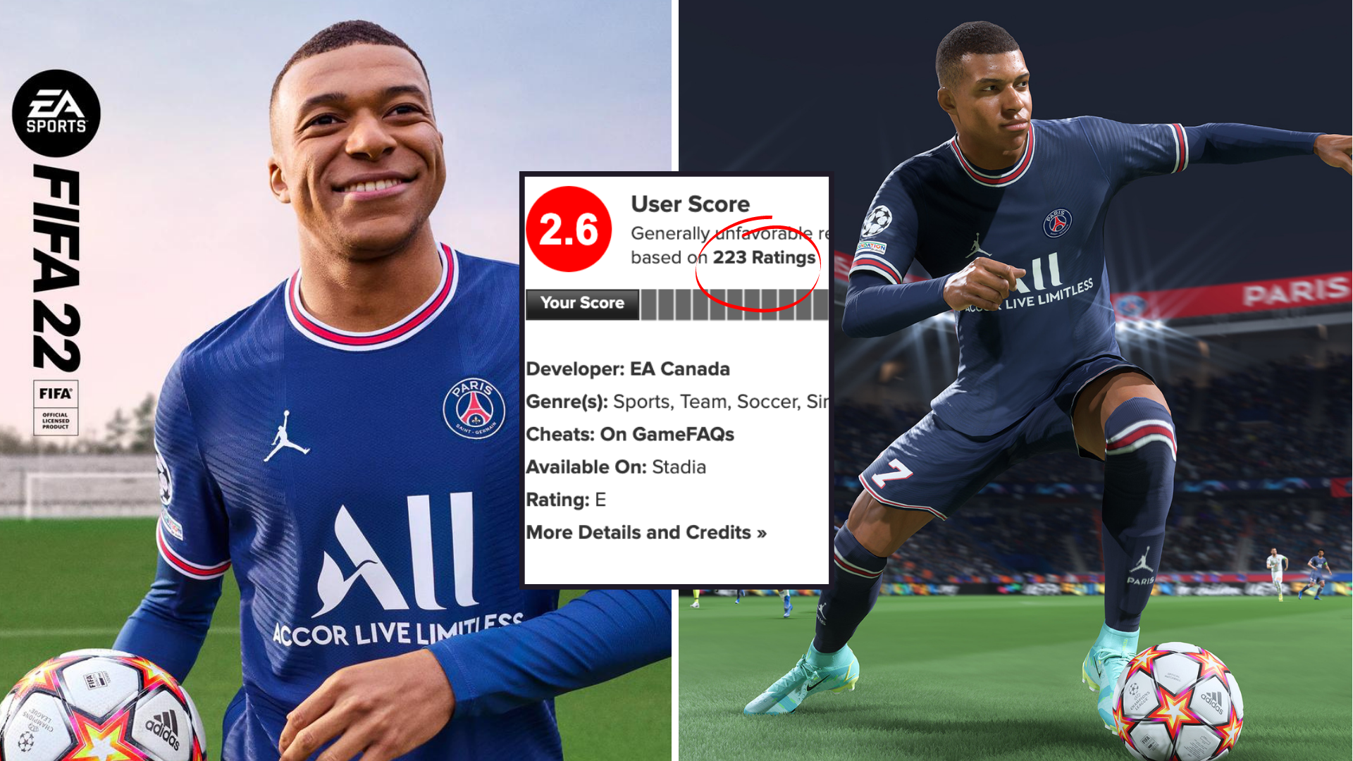 FIFA 22 Review