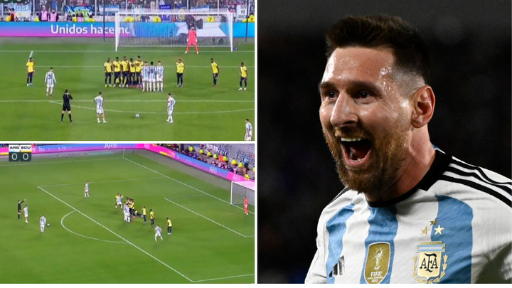 Lionel Messi exploits FIFA loophole with new role in Argentina