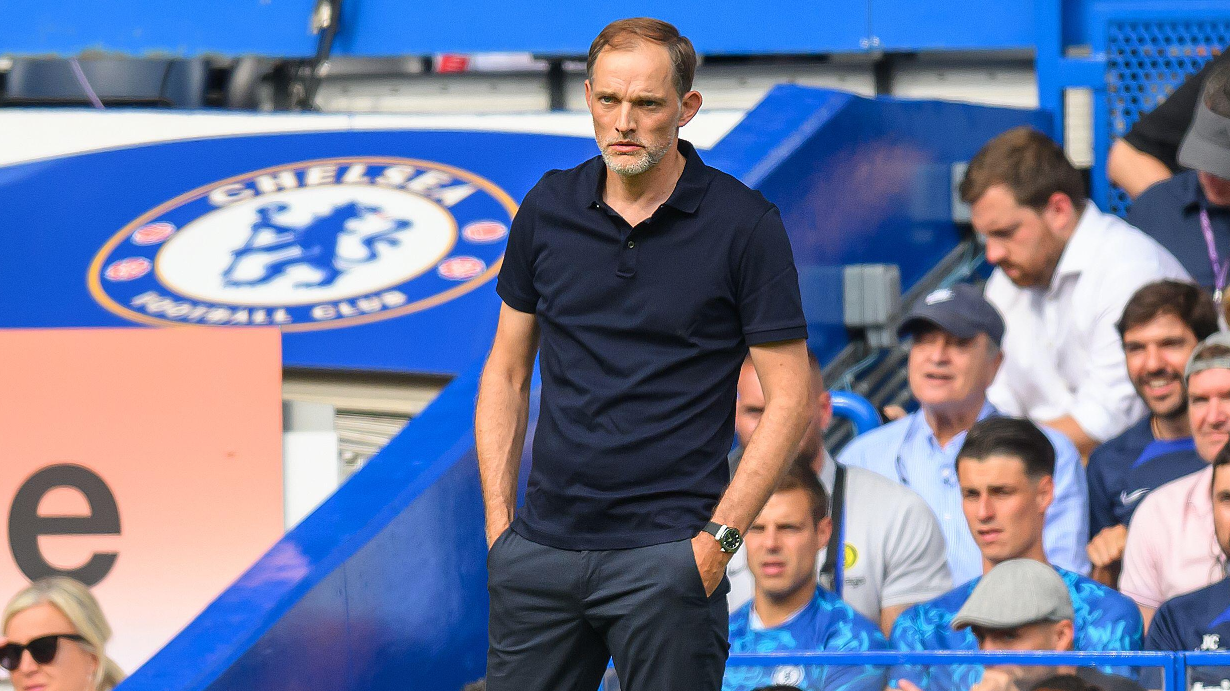 Thomas Tuchel looking forward to 'fantastic' ties in Chelsea's Champions League group - Vimarsana News