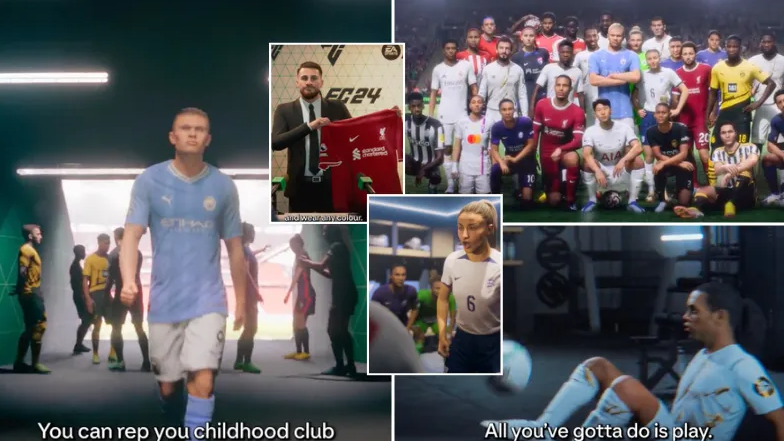 EA SPORTS FC 24  Official Reveal Livestream 