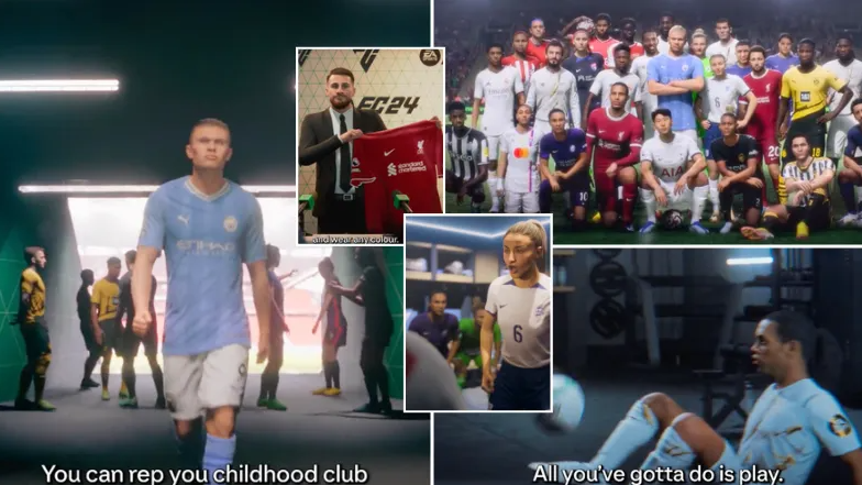 EA Sports FC 24 Announce Trailer Released, Livestream Set For July