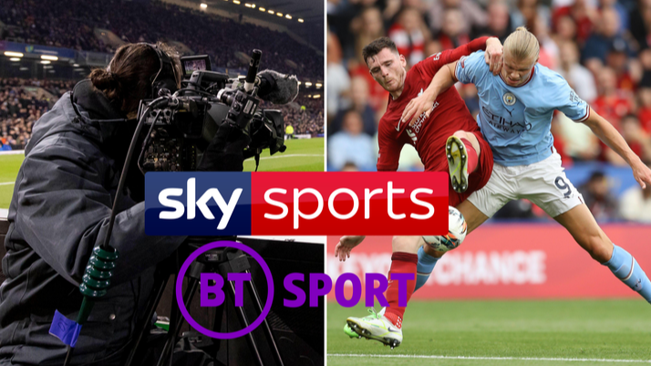 Why the Premier League's TV model could be about to change for