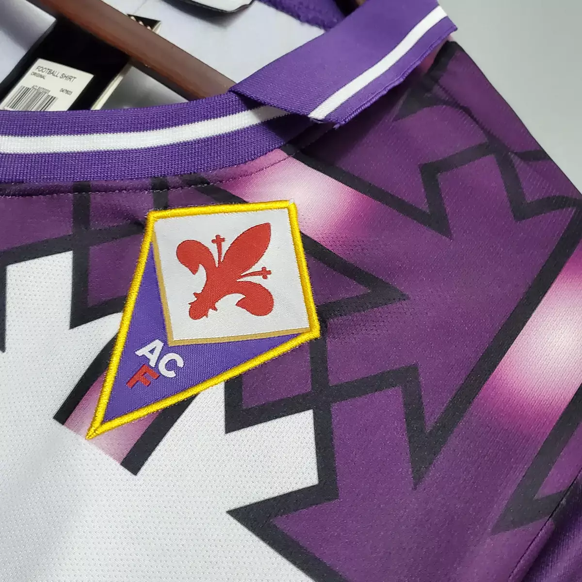 Football kit was once banned for having a Swastika - and it's now