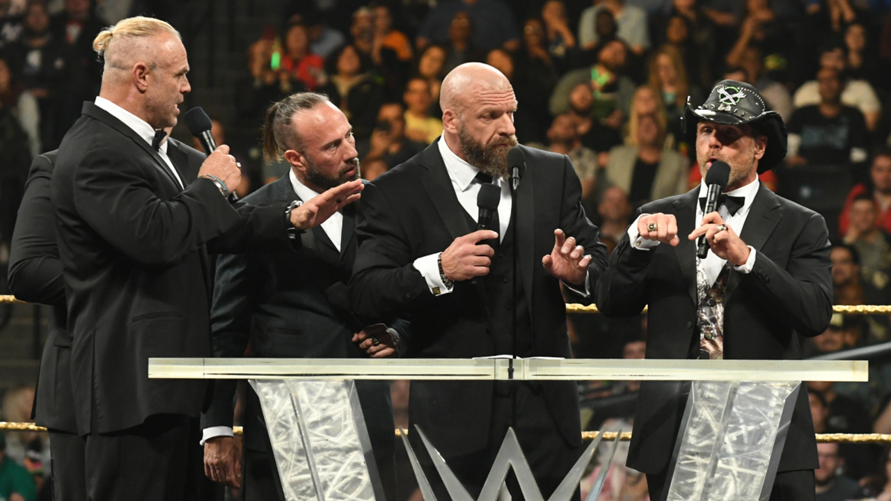 WWE Hall of Fame: New World Order (nWo), Dave Bautista Inductees