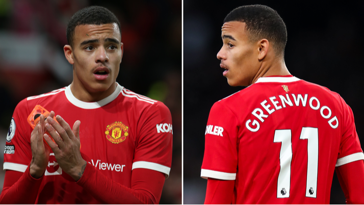 Manchester United 'considering U-turn' on Mason Greenwood decision as  latest 'update' given